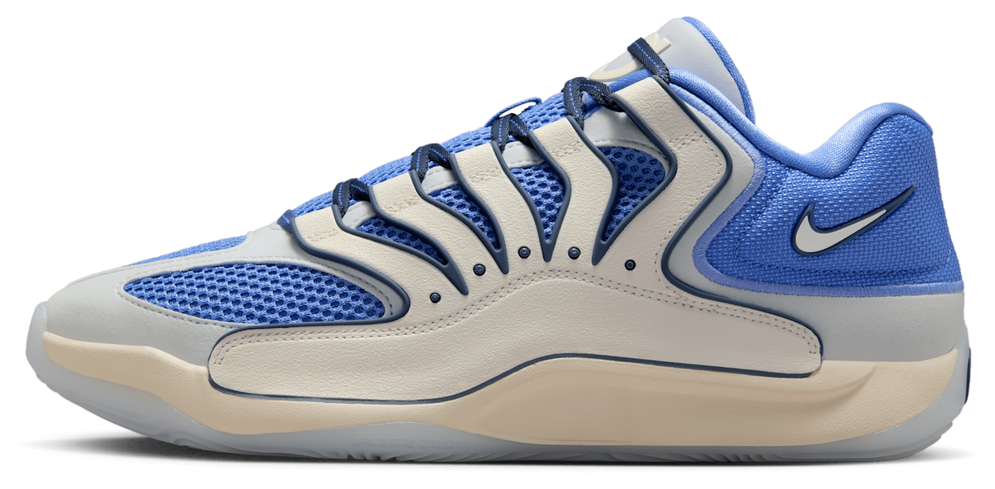 Nike KD 18 - Royal Pulse/Sail/Football Grey - Image 2