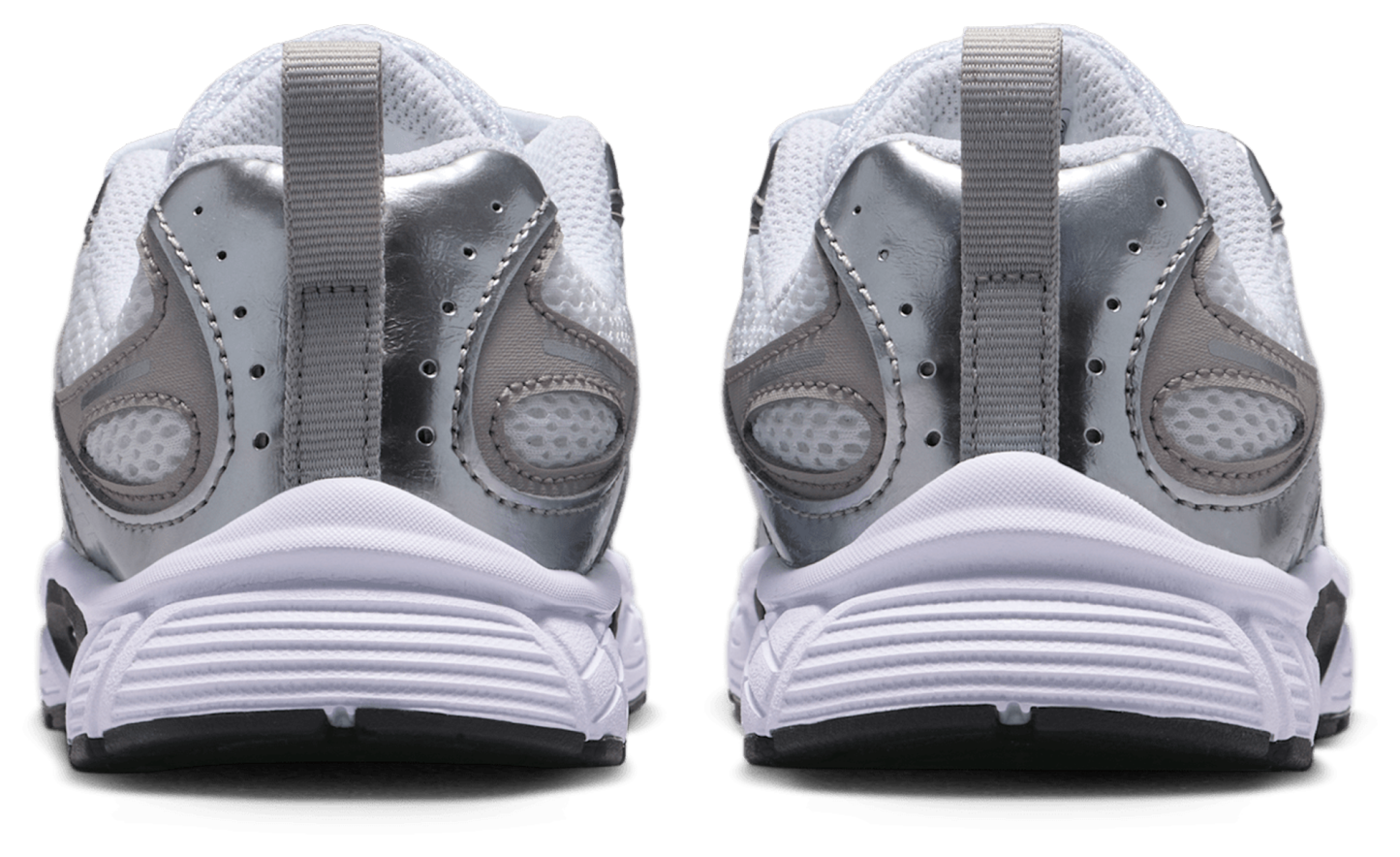 Nike V5 RNR 童款 - White/Black/Vast Grey - Image 3