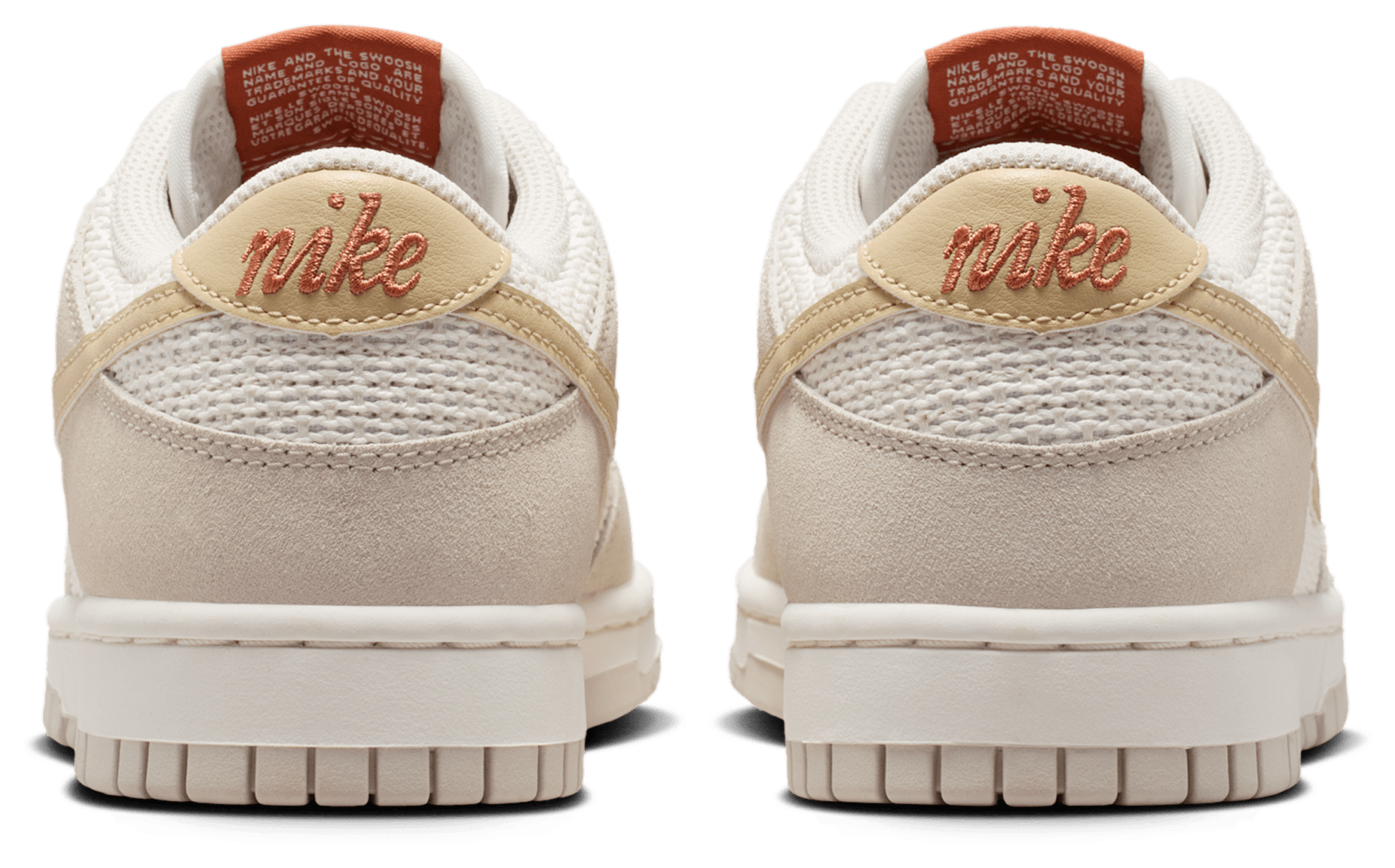 Nike Dunk Low SE - Lt Orewood Brn/Sail/Linen - Image 3