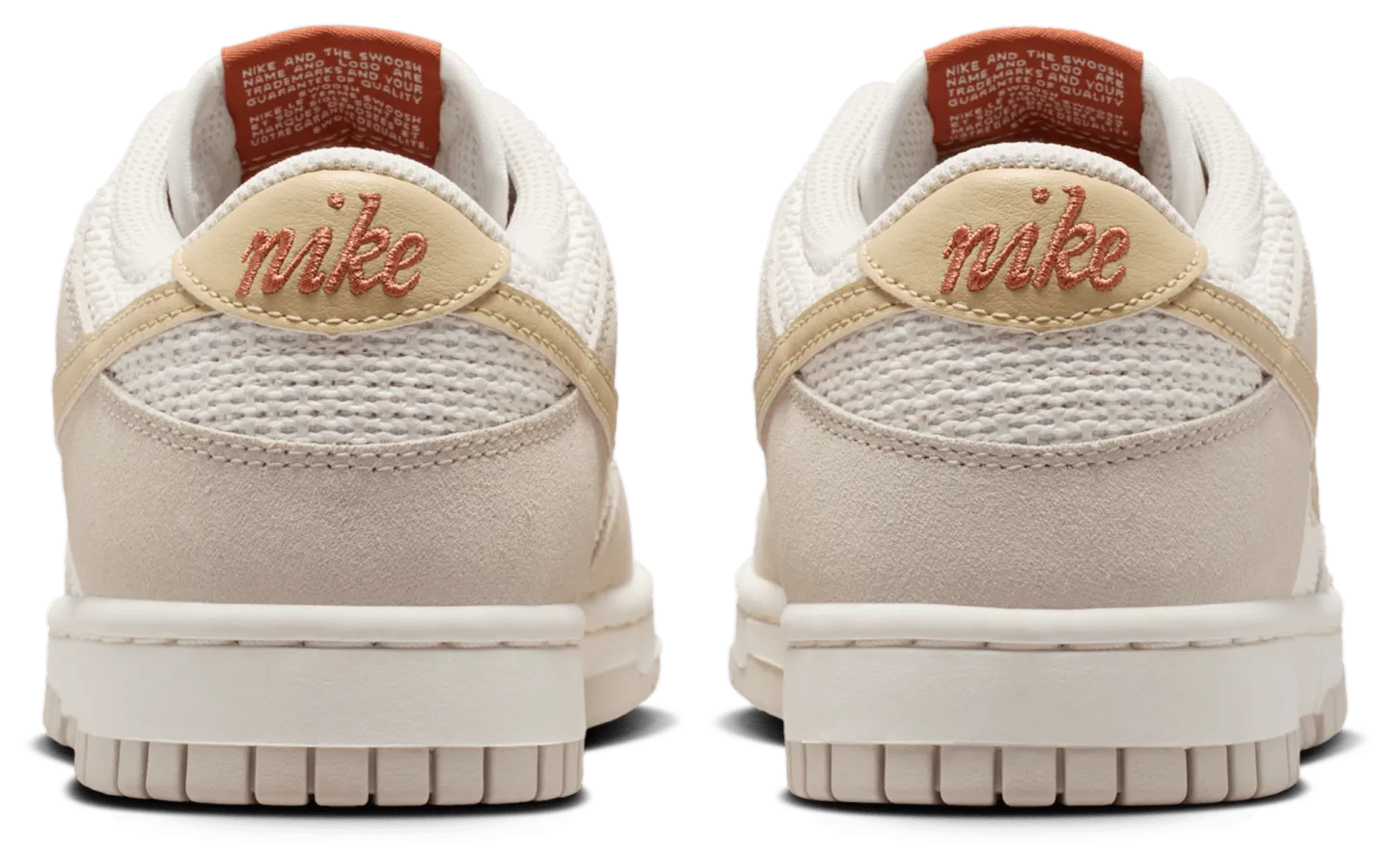 Nike Dunk Low SE - Lt Orewood Brn/Sail/Linen - Image 3