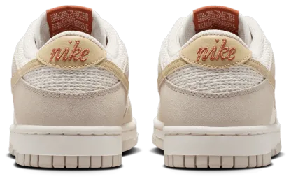 Nike Dunk Low SE - Lt Orewood Brn/Sail/Linen - Image 3