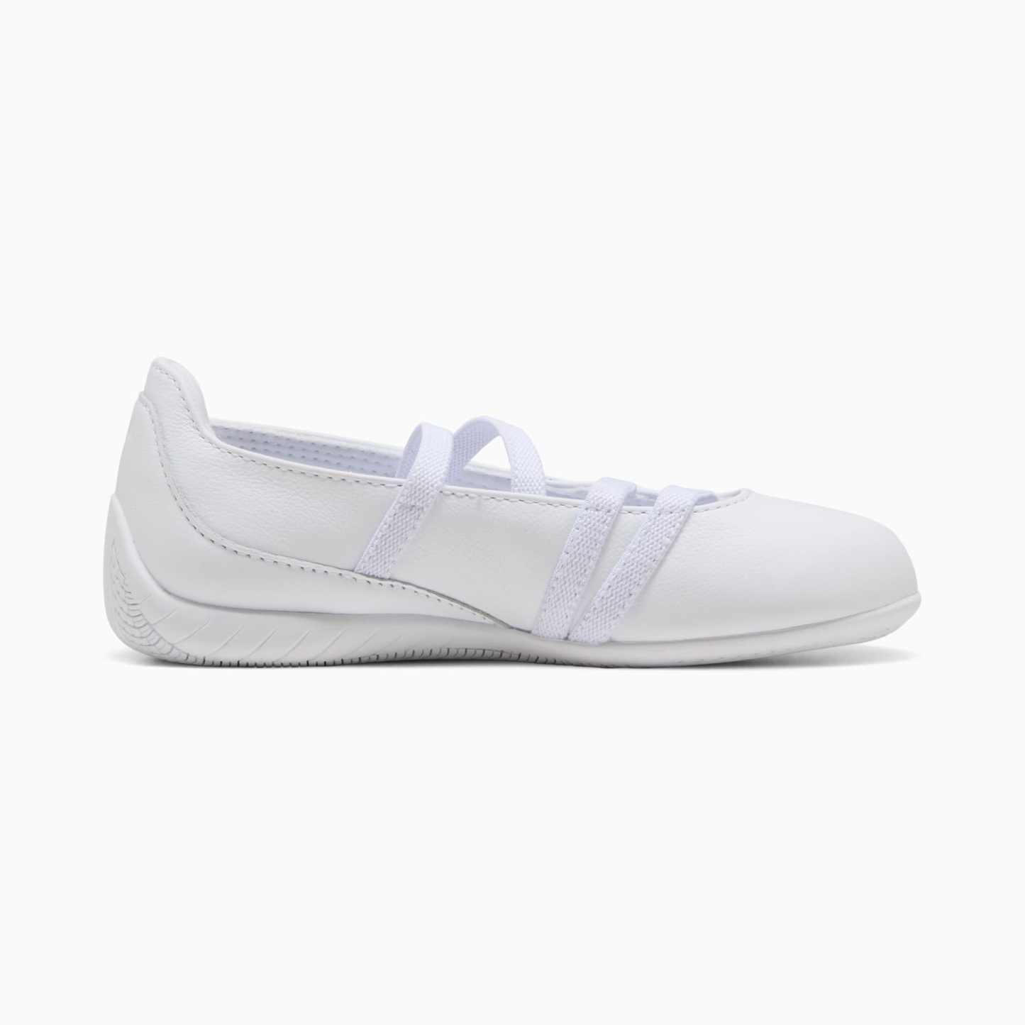 Speedcat Ballet Little Kids' Sneakers - PUMA White - 5