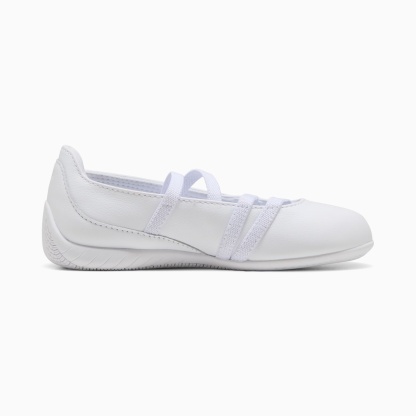 Speedcat Ballet Little Kids' Sneakers - PUMA White - 5