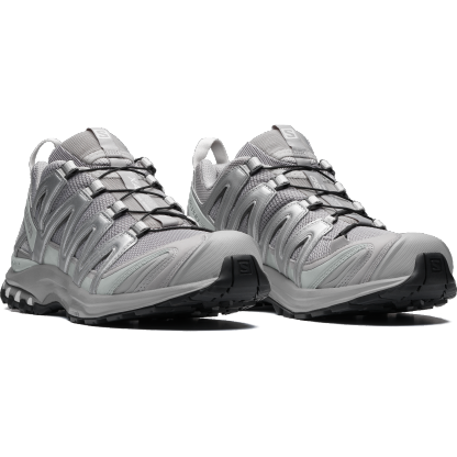 Salomon XA PRO 3D - Alloy / Ftw Silver / Lunar Rock - View 3