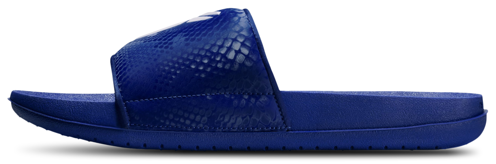 Nike Kobe Off Court Slides - Deep Royal Blue/White - Image 2