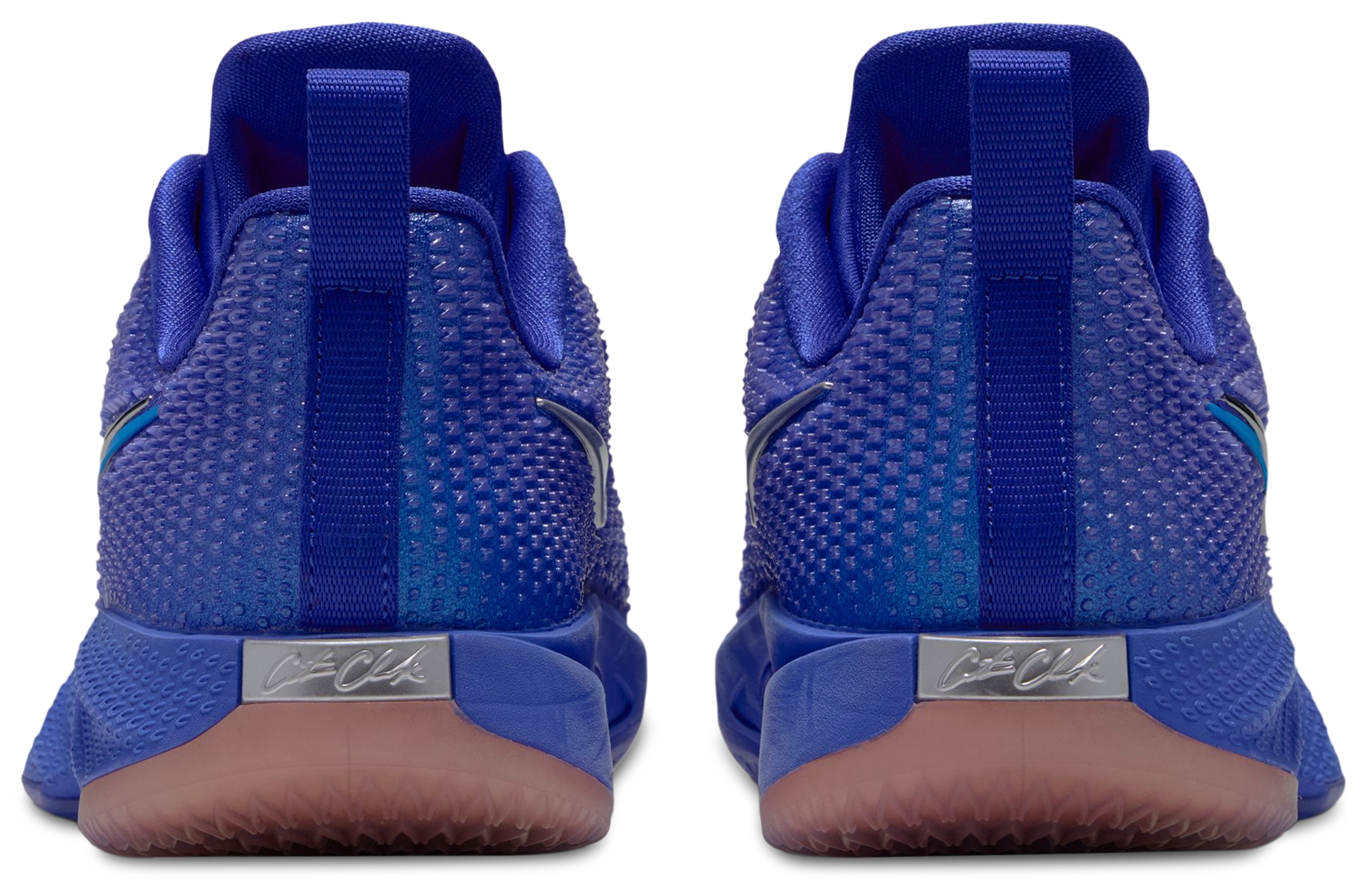 Nike Caitlin 1 童款 - Blue/Teal/Caitlin Blue - Image 3