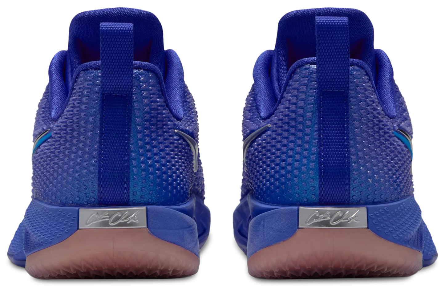 Nike Caitlin 1 童款 - Blue/Teal/Caitlin Blue - Image 3
