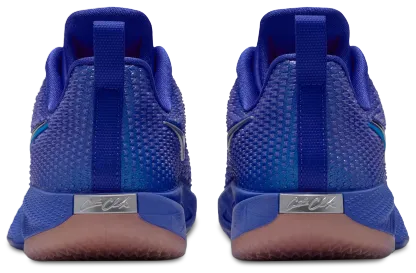 Nike Caitlin 1 童款 - Blue/Teal/Caitlin Blue - Image 3