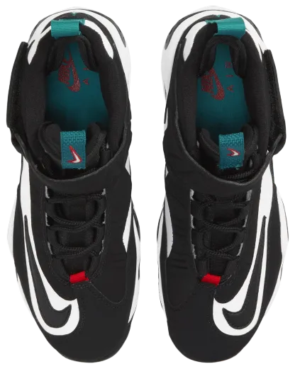 Nike Air Griffey Max 1 童款 - White/Freshwater/Black - Image 5