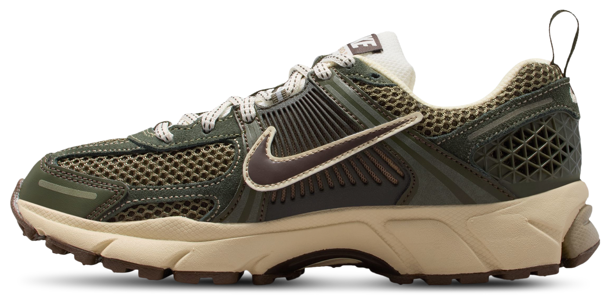 Nike Vomero 5 童款 - Medium Olive/Baroque - Image 2