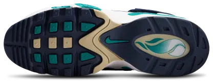Nike Air Griffey Max 1 童款 - Navy/Team Gold - Image 5