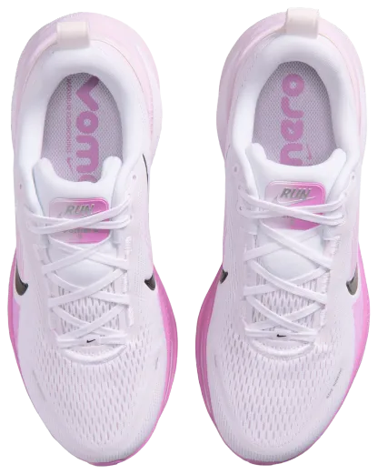 Nike Vomero 18 - Black/White/Bleached Lilac - Image 4