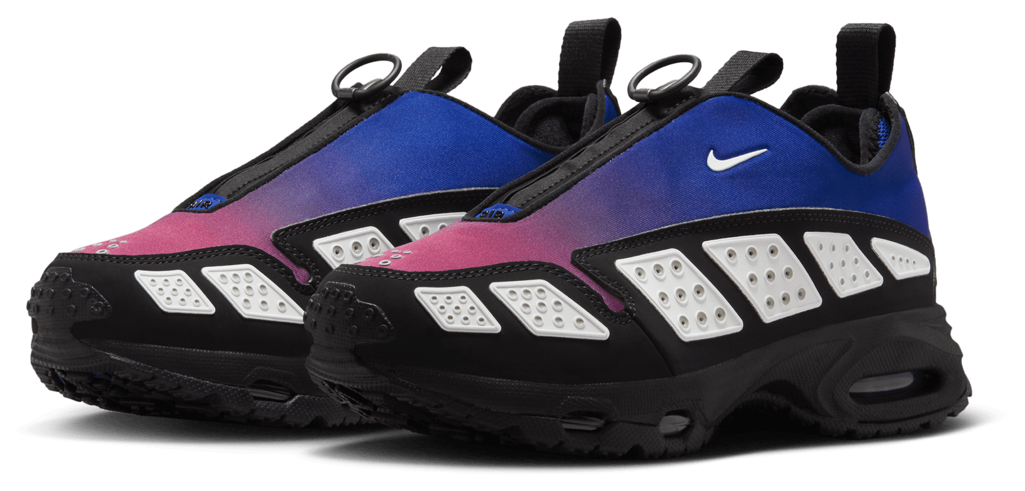 Nike Air Max Sunder Fade - Deep Night/Silver/Cactus Flower - Image 6