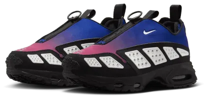 Nike Air Max Sunder Fade - Deep Night/Silver/Cactus Flower - Image 6