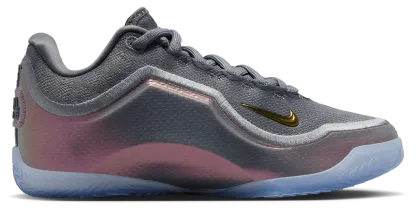 Nike LeBron XXIII 童款 - Cool Grey/Black/Cool Grey - Image 1
