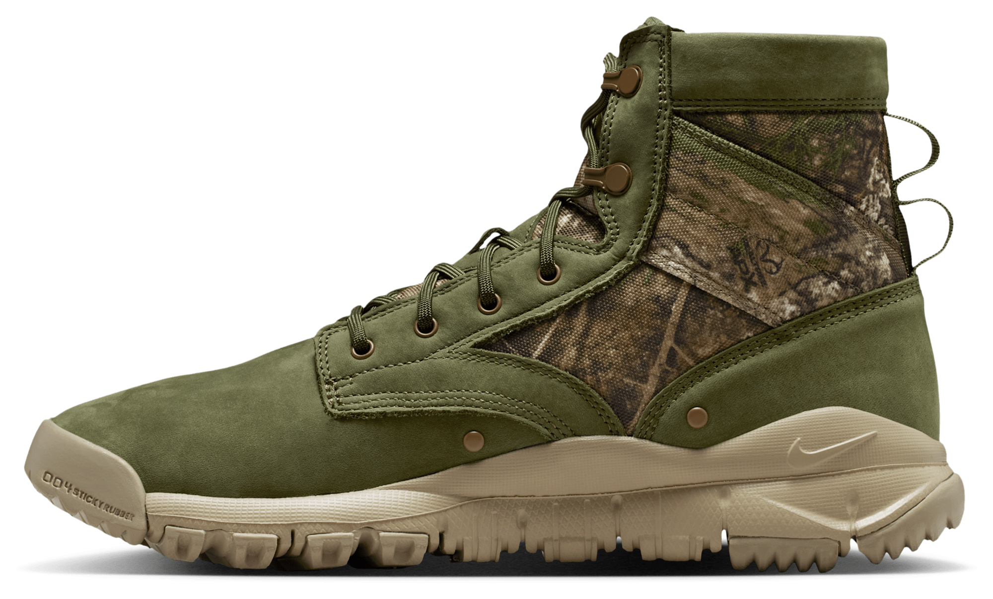 Nike SFB 6" - Rough Green/Umber/Bamboo - Image 2