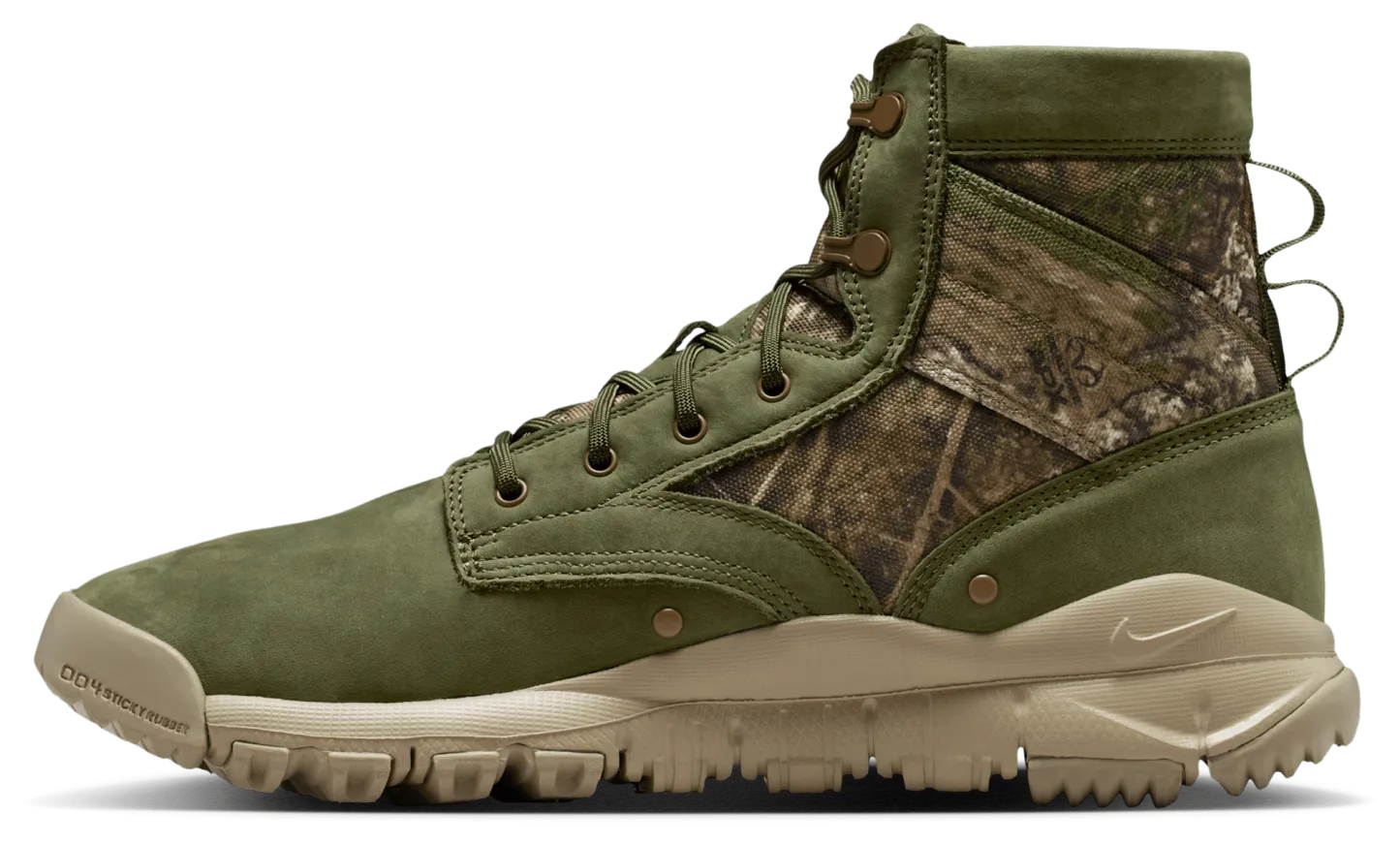 Nike SFB 6" - Rough Green/Umber/Bamboo - Image 2