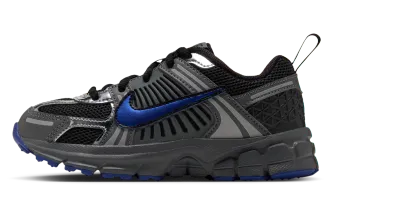 Nike Vomero 5 童款 - Smoke Grey/Hyper Royal/Anthracite - Image 2