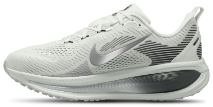 Nike Vomero 18 RR - Summit White/Metallic Silver/Black - Image 2