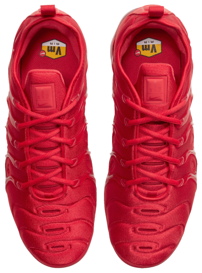 Nike Air Vapormax Plus - University Red/University Red/Red - Image 4