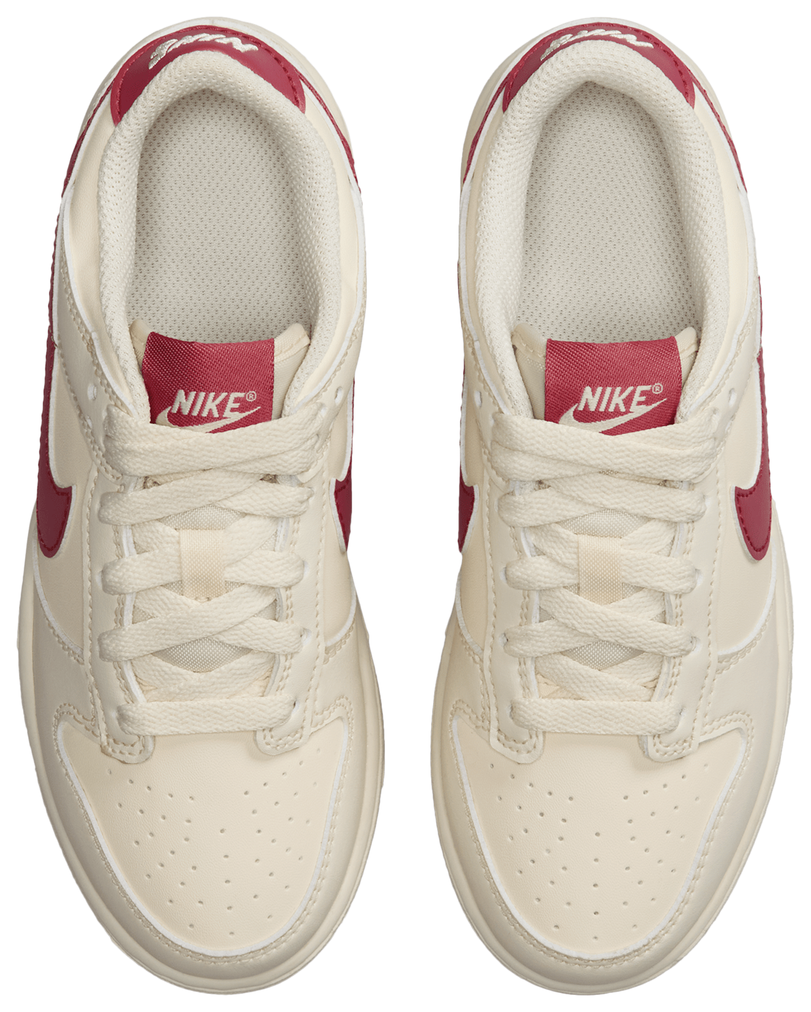 Nike Dunk Low N 童款 - Soft Pearl/Pink Smoke - Image 4
