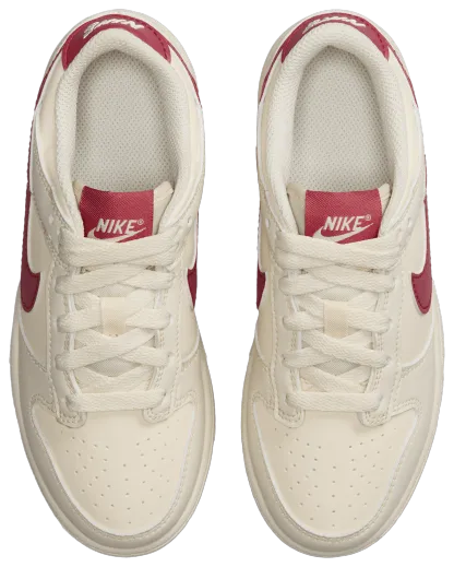Nike Dunk Low N 童款 - Soft Pearl/Pink Smoke - Image 4