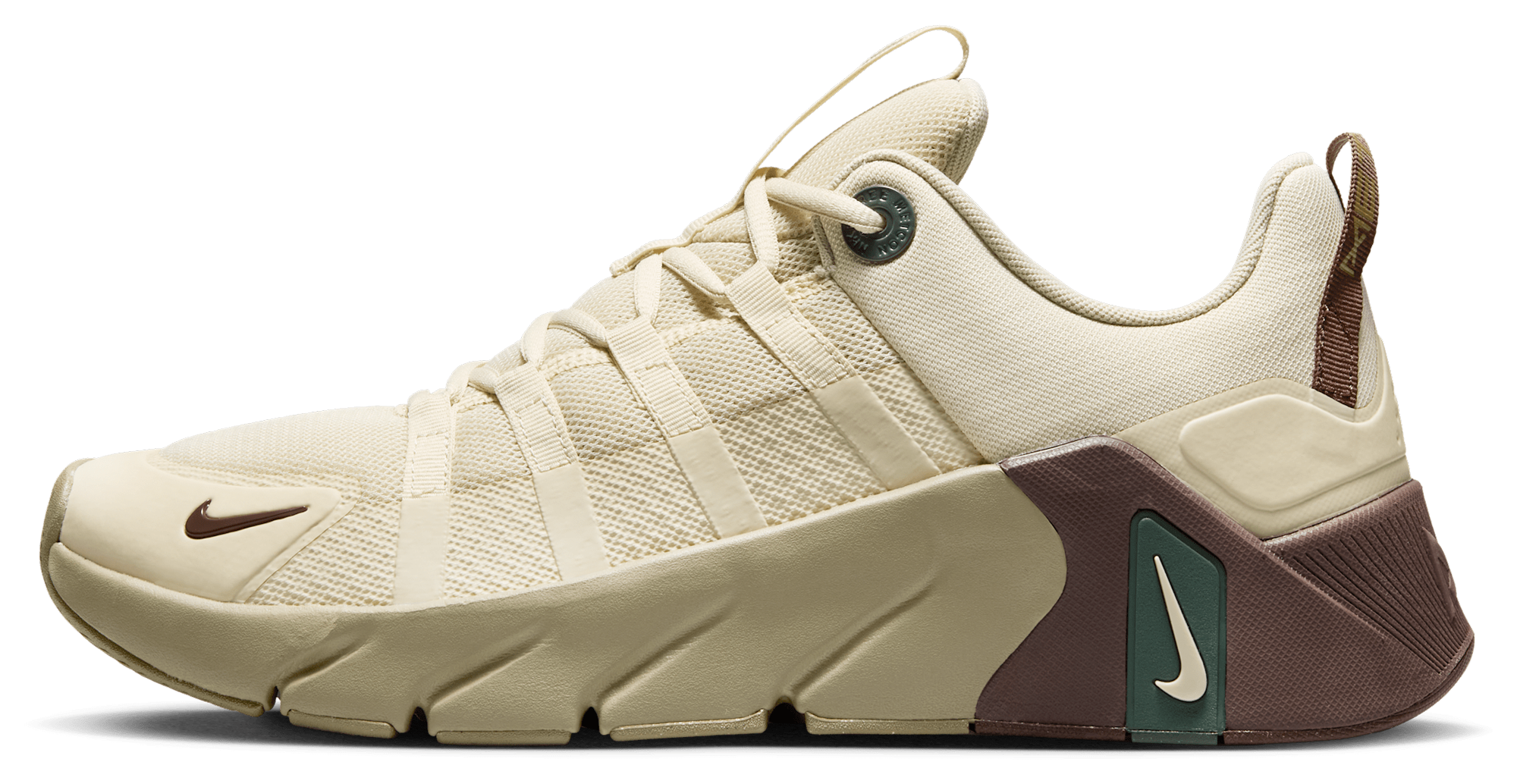 Nike Metcon 7 - Light Khaki/Light Chocolate/Light Khaki - Image 2