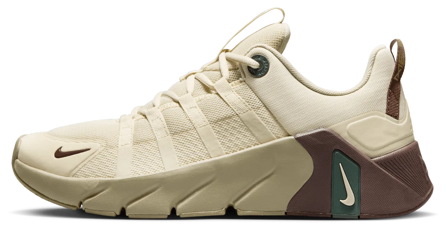 Nike Metcon 7 - Light Khaki/Light Chocolate/Light Khaki - Image 2