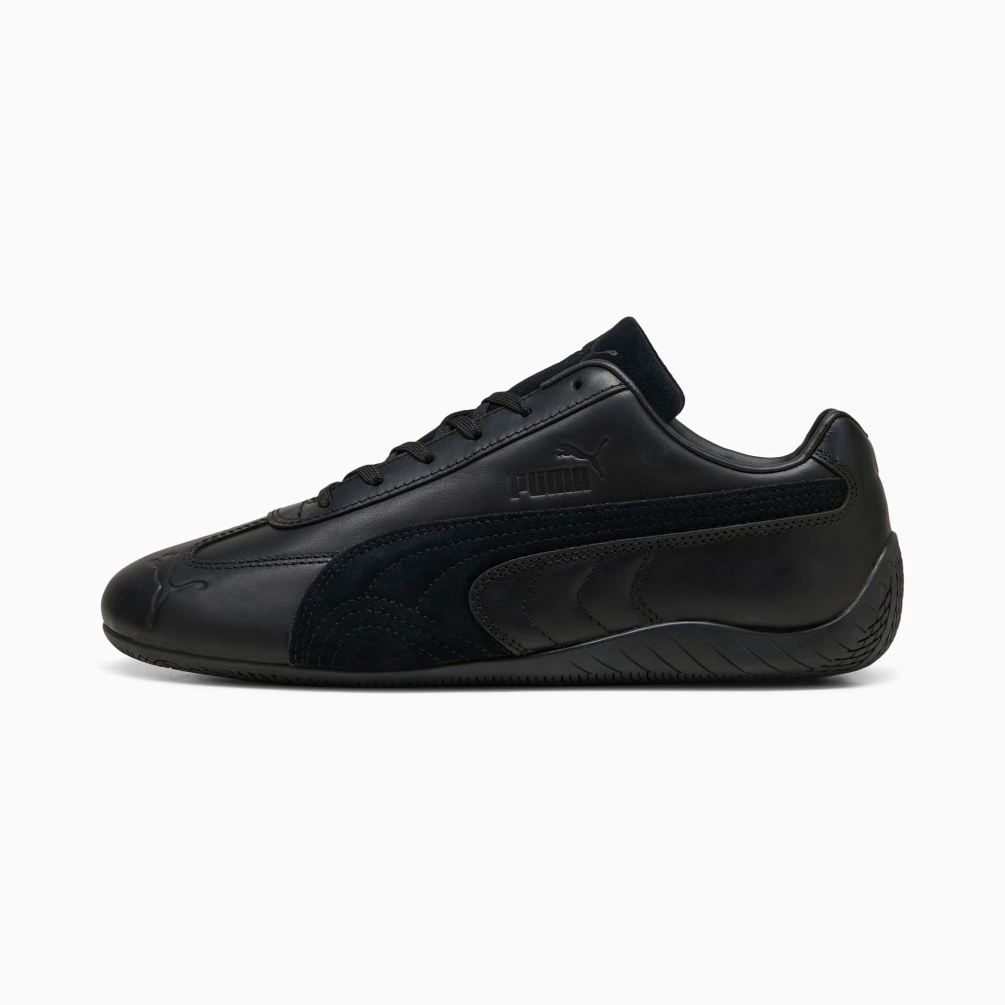 Speedcat Dressed Sneakers - PUMA Black - 1