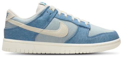 Nike Dunk Low - Pale Ivory/Blue - Image 1