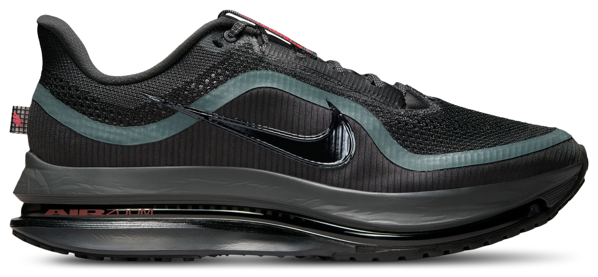 Nike Pegasus Premium - Anthracite/Black/Bright Crimson - Image 1