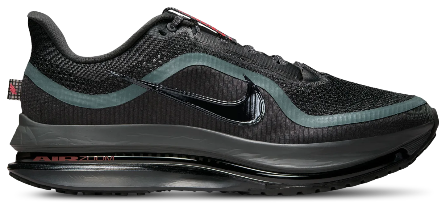 Nike Pegasus Premium - Anthracite/Black/Bright Crimson - Image 1