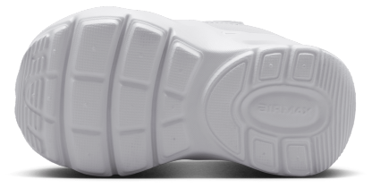 Nike Air Max Nova 童款 - Medium Soft Pink/White/Wolf Grey - Image 5