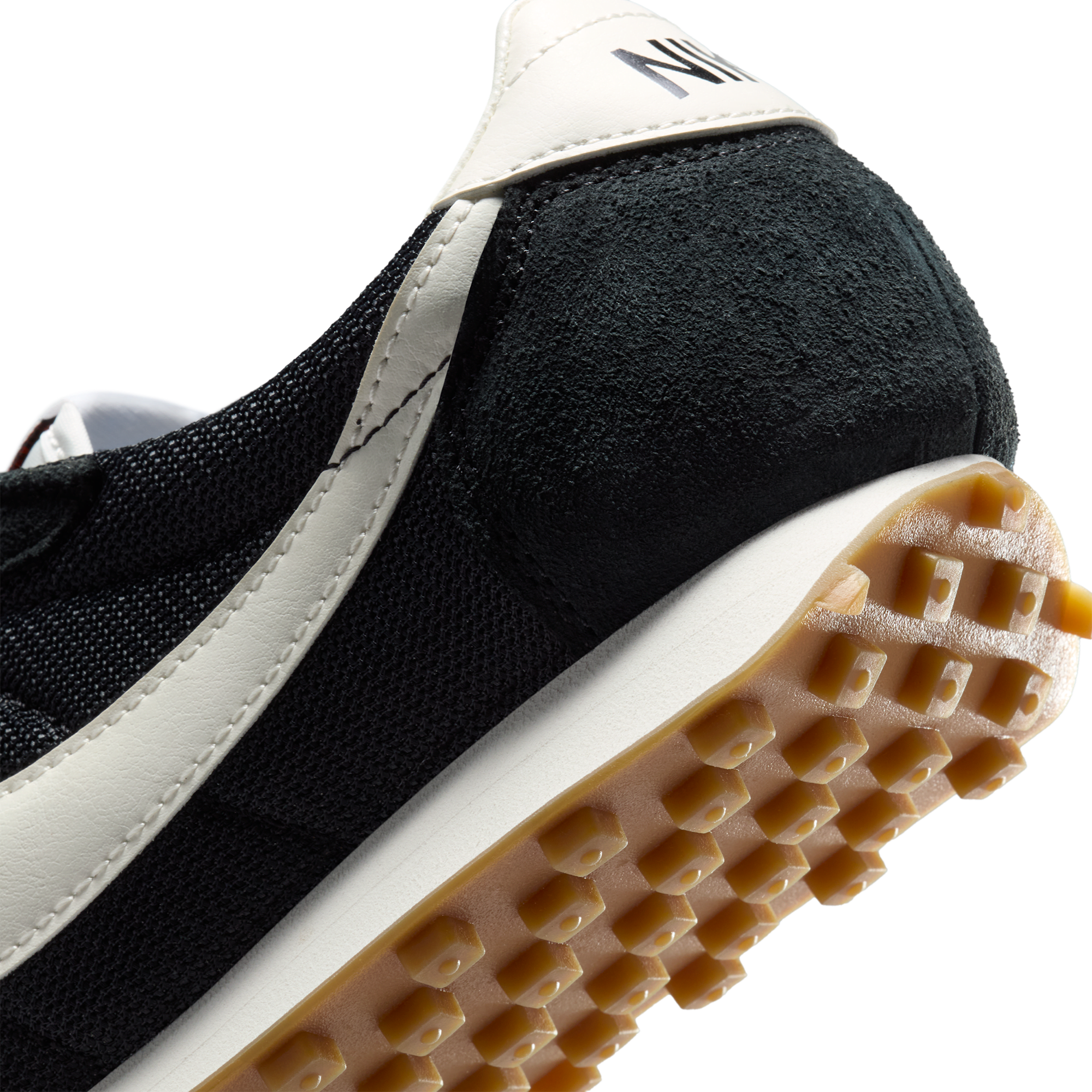 Nike LD-1000 - Black/Sail/Safety Orange - Image 8