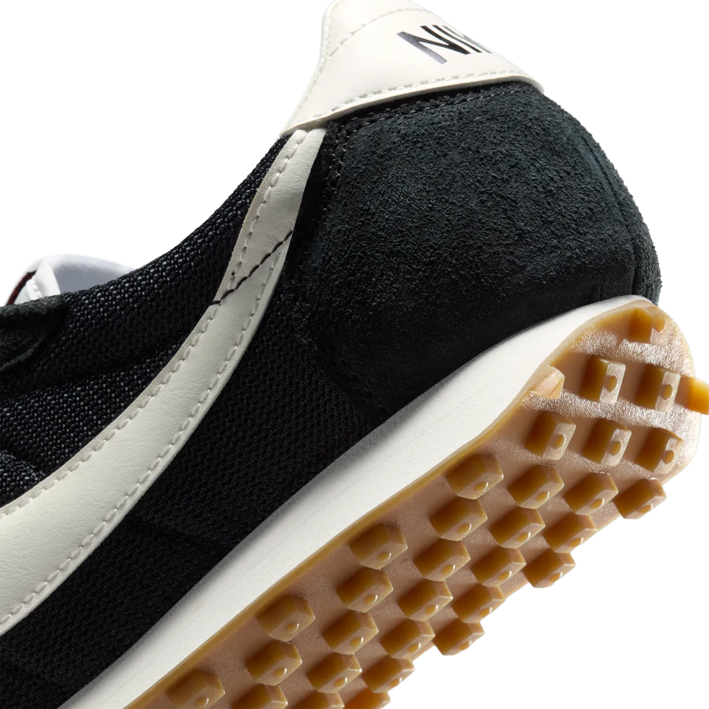 Nike LD-1000 - Black/Sail/Safety Orange - Image 8