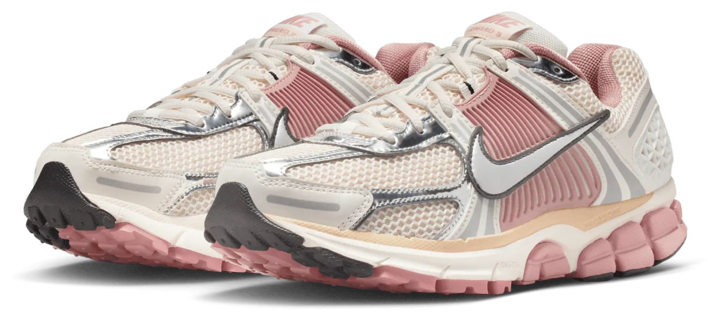 Nike Zoom Vomero 5 News - Sail/Pearl/Particle Pink - Image 6
