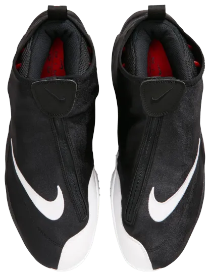 Nike Glove 98 - Black/White/Red - Image 4