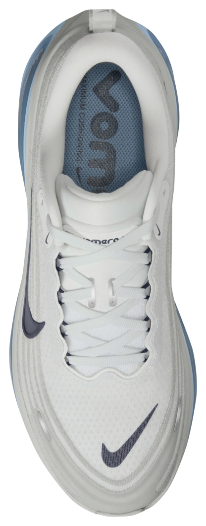 Nike Vomero Plus - White/Blue/Gray - Image 3
