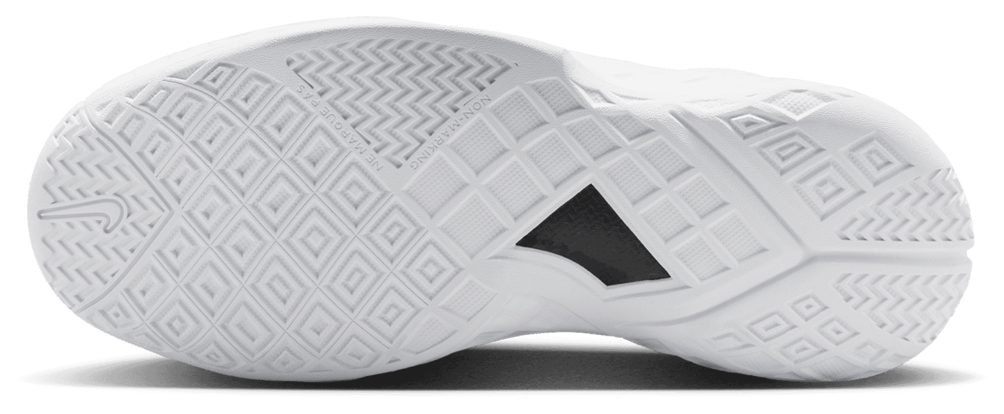Nike Kobe 3 High Halo 童款 - White/White/White - Image 5