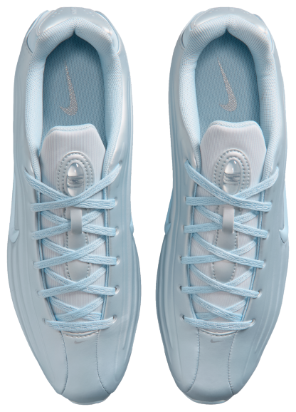 Nike Shox Z - Football Grey/Hydrogen Blue/Mtlc Silver - Image 4