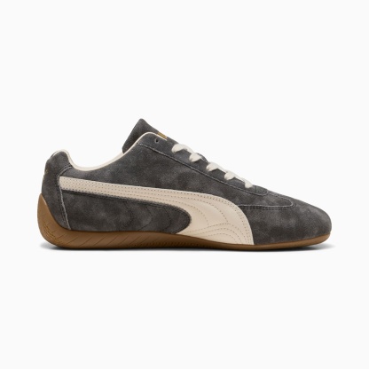Speedcat Faded Women's Sneakers - Cast Iron-Alpine Snow - 5