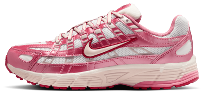 Nike P-6000 - Silt Red/Summit White/Peony - Image 2