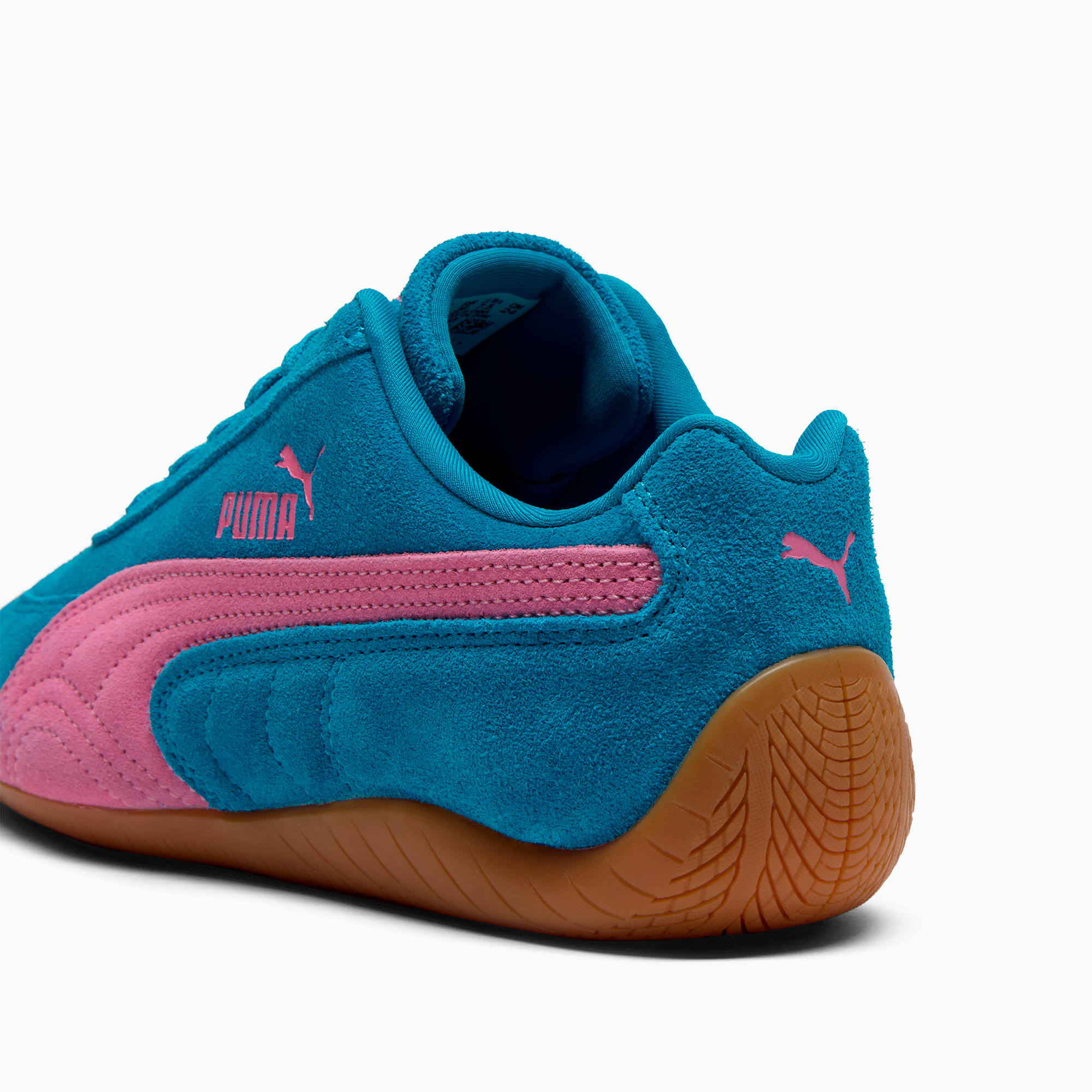 Speedcat OG Women's Sneakers - Tropical Blue-Poised Pink - 6