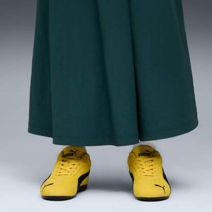 Speedcat OG Big Kids' Sneakers - Pelé Yellow-PUMA Black - 2