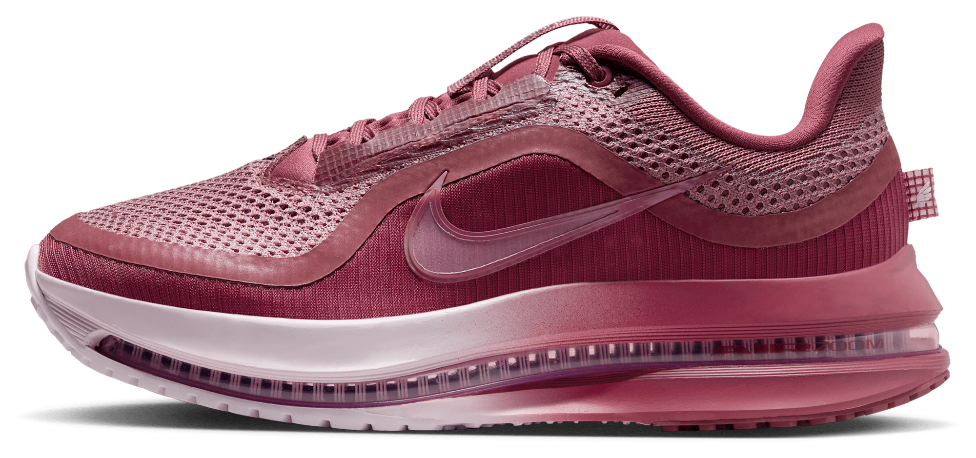 Nike Pegasus Premium - Pink Smoke/Pink Smoke/Lt Magenta - Image 2