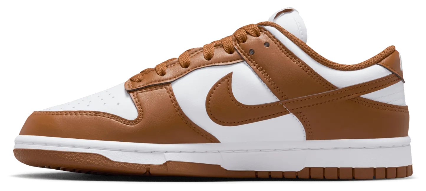 Nike Dunk Low Ess - Light British Tan/Sail - Image 2