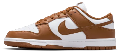 Nike Dunk Low Ess - Light British Tan/Sail - Image 2