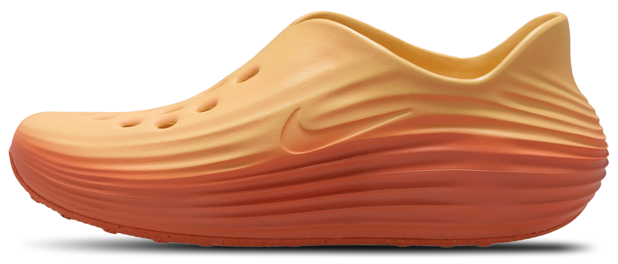 Nike ReactX Rejuven8 - Turf Orange/Light Crimson/Topaz Gold - Image 2