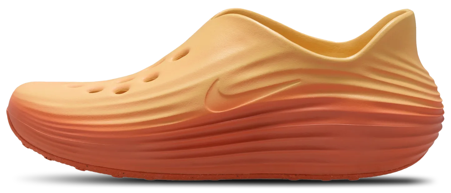 Nike ReactX Rejuven8 - Turf Orange/Light Crimson/Topaz Gold - Image 2
