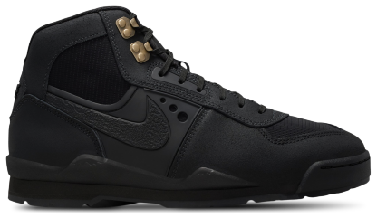 Nike Baltoro Boots - Black/Gold/White - Image 1